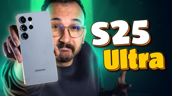 S25 Ultra Review | بررسی گوشی اس ۲۵ اولترا سامسونگ