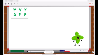آموزش جمع و تفریق فرایندی | جمع و تفریق فرایندی اعداد سه رقمی | ریاضی دوم