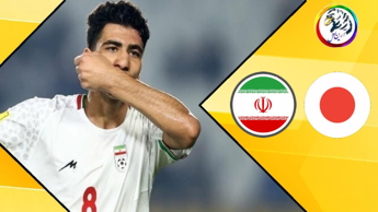 خلاصه بازی جوانان ایران 1(3) - جوانان ژاپن 1(4) / جام ملتهای آسیا  05 اسفند 1403