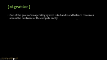 Going over Linux Kernel Threads