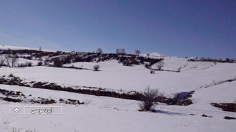 طبیعت زمستانی ایردموسی جمعه ۱۰ اسفند ۱۴۰۳