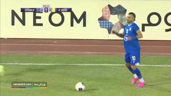 خلاصه بازی استقلال تهران 0 - 0 النصر عربستان ( لیگ نخبگان / الیت ) DanielFa