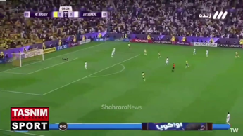 خلاصه بازی النصر عربستان و استقلال ایران (۲۰ اسفند ۱۴۰۳)