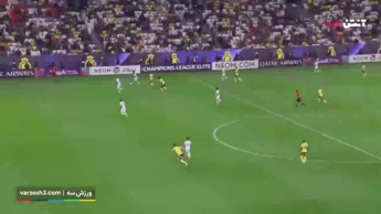 خلاصه بازی استقلال و النصر_ استقلال ایران 0 النصر عربستان 3